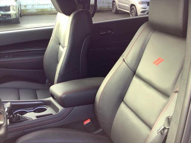 new 2025 Dodge Durango car, priced at $48,480
