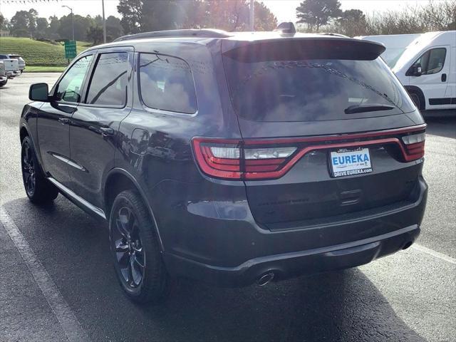 new 2025 Dodge Durango car, priced at $48,480