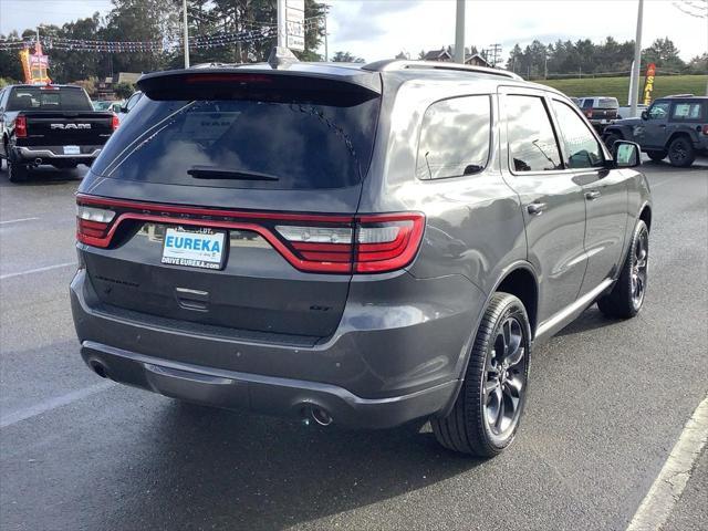new 2025 Dodge Durango car, priced at $48,480