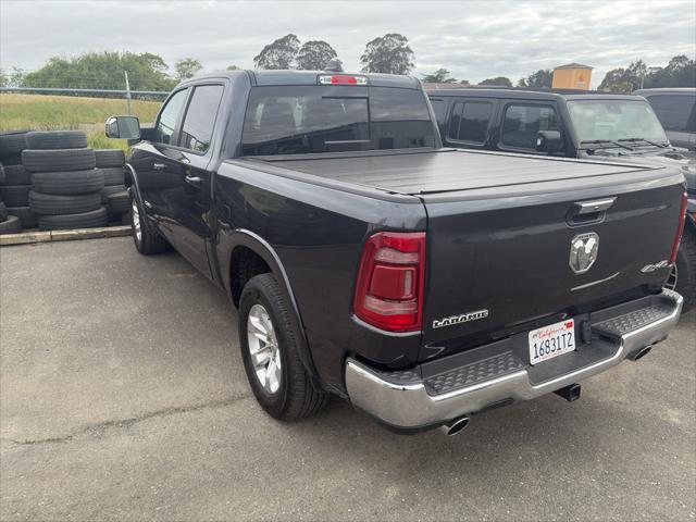 used 2019 Ram 1500 car, priced at $41,500