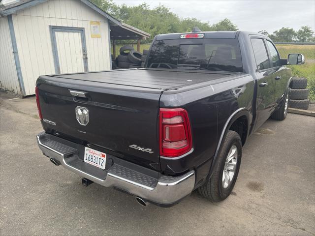 used 2019 Ram 1500 car, priced at $41,500