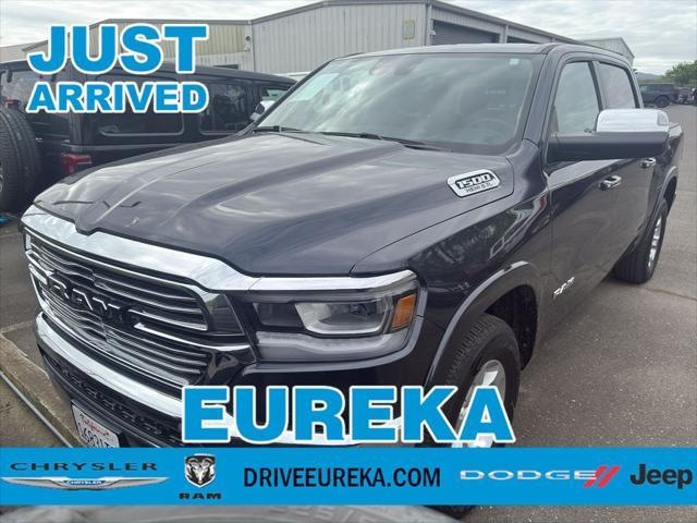 used 2019 Ram 1500 car, priced at $41,500