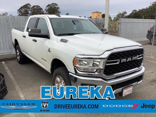 used 2022 Ram 2500 car, priced at $51,900