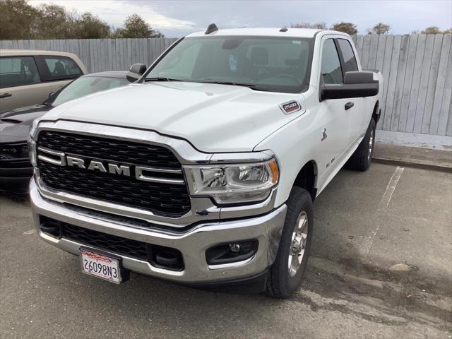 used 2022 Ram 2500 car, priced at $51,900