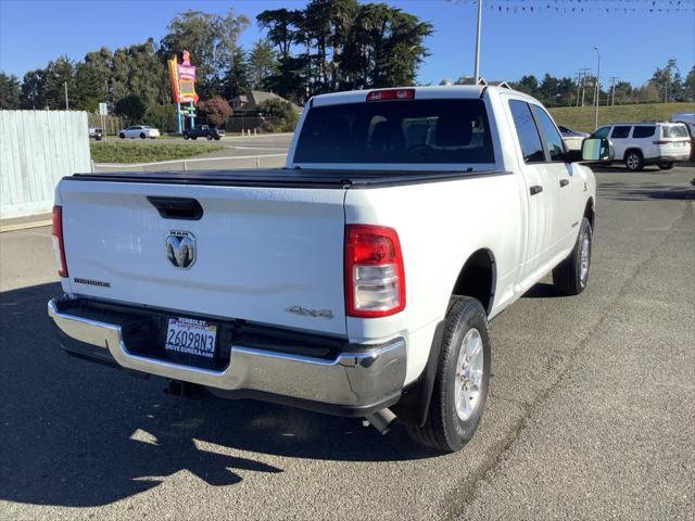 used 2022 Ram 2500 car, priced at $49,500