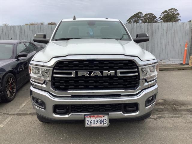 used 2022 Ram 2500 car, priced at $51,900