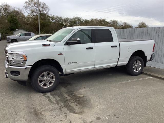 used 2022 Ram 2500 car, priced at $51,900