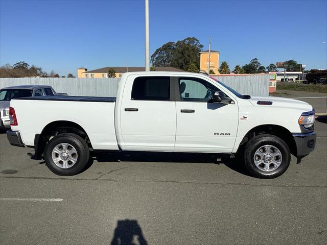 used 2022 Ram 2500 car, priced at $49,500