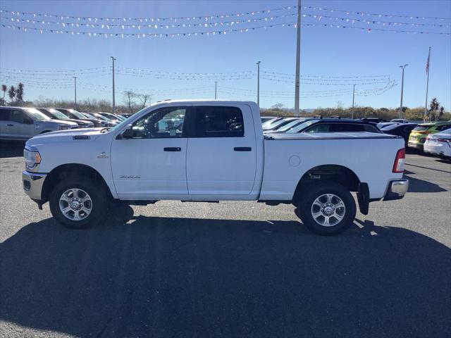 used 2022 Ram 2500 car, priced at $49,500