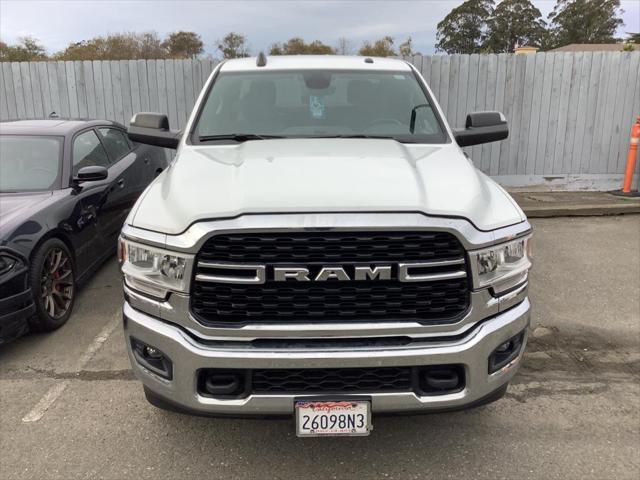 used 2022 Ram 2500 car, priced at $51,900