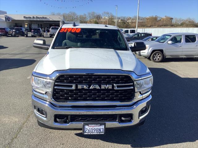 used 2022 Ram 2500 car, priced at $49,500