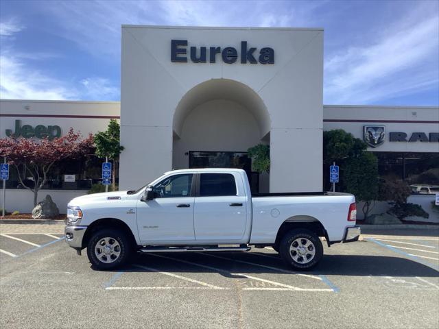 used 2024 Ram 2500 car, priced at $55,240