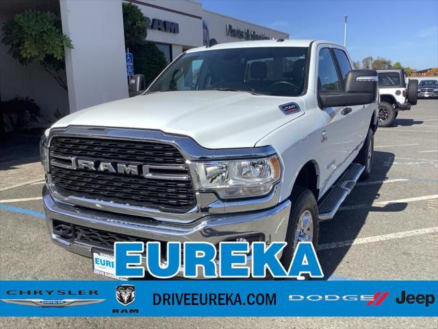 used 2024 Ram 2500 car, priced at $55,800