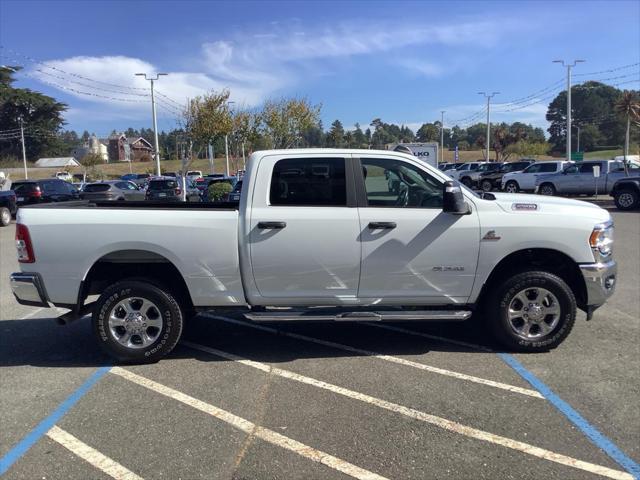 used 2024 Ram 2500 car, priced at $57,317