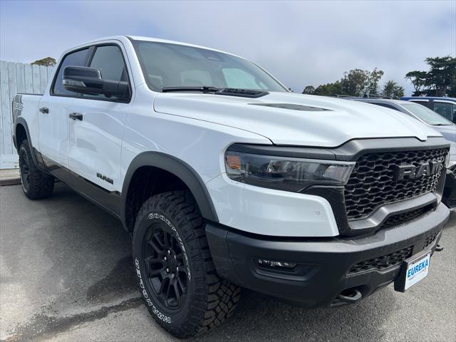 new 2025 Ram 1500 car, priced at $79,175
