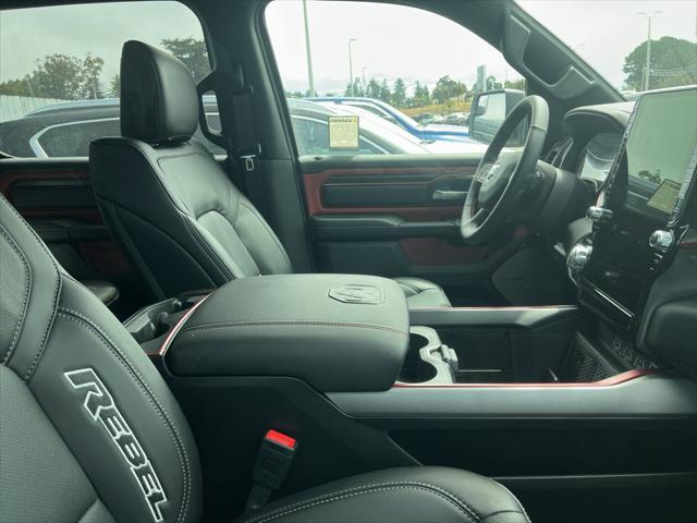 new 2025 Ram 1500 car, priced at $79,175
