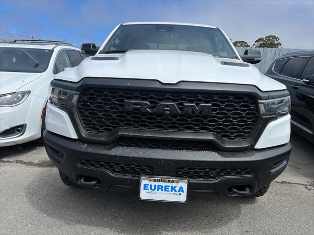 new 2025 Ram 1500 car, priced at $79,175
