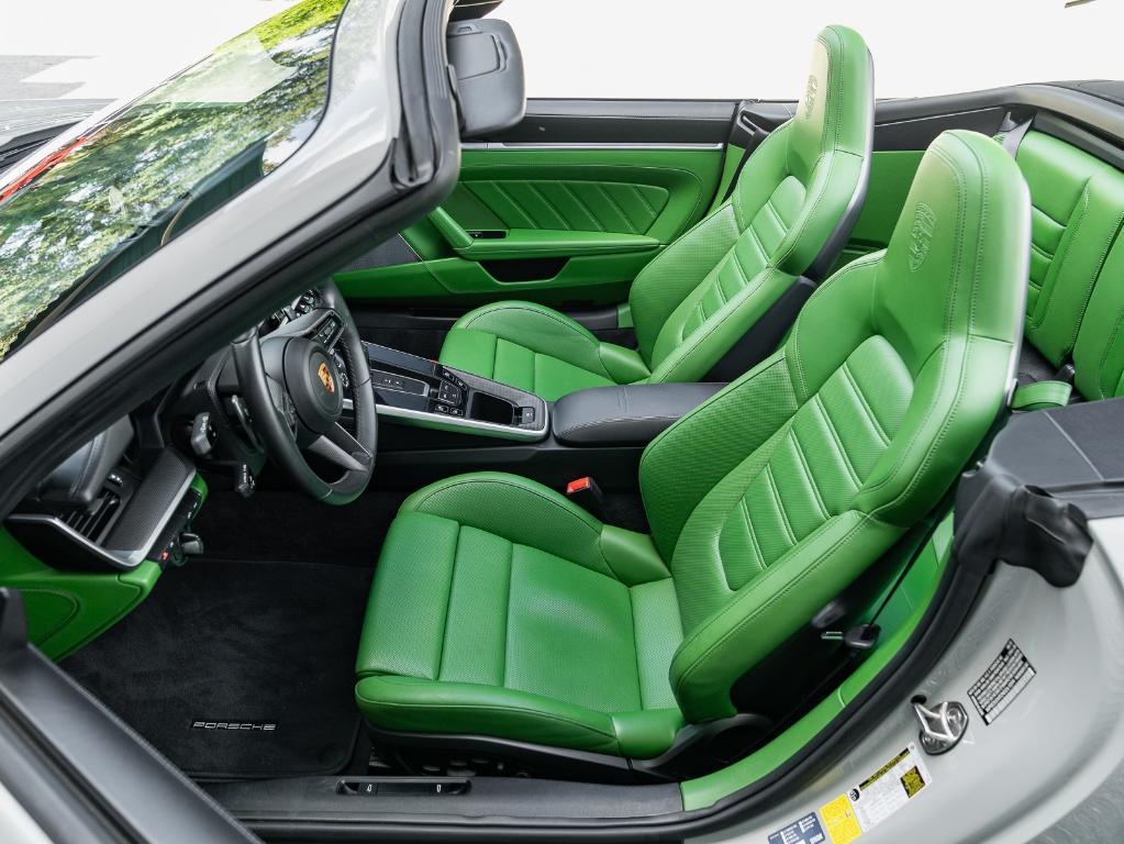 used 2022 Porsche 911 car, priced at $269,995