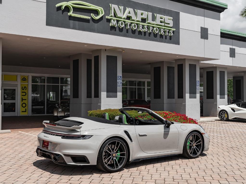 used 2022 Porsche 911 car, priced at $269,995
