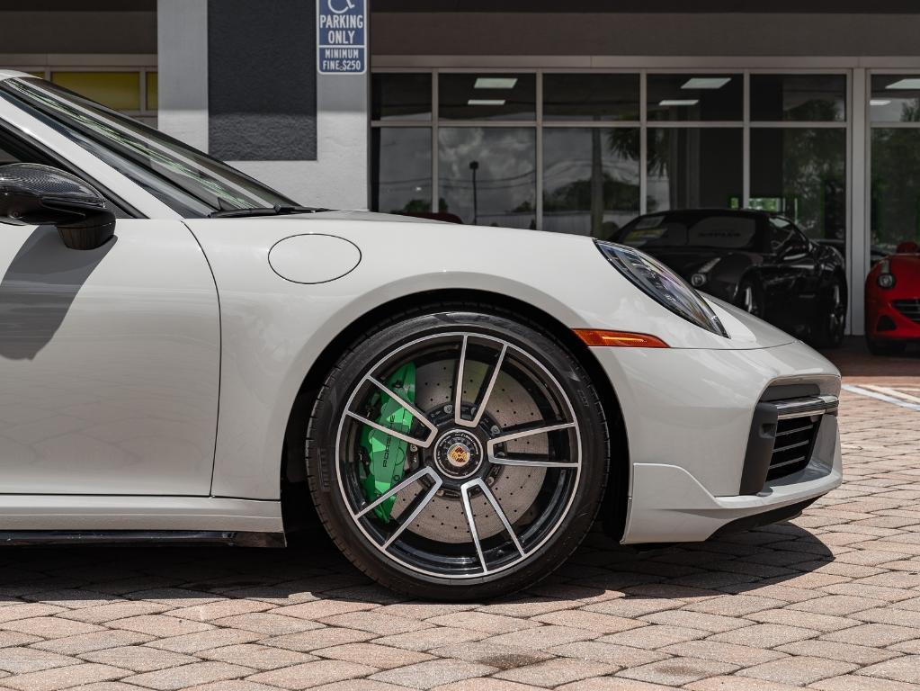used 2022 Porsche 911 car, priced at $269,995