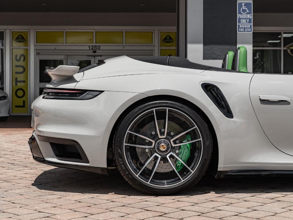 used 2022 Porsche 911 car, priced at $269,995