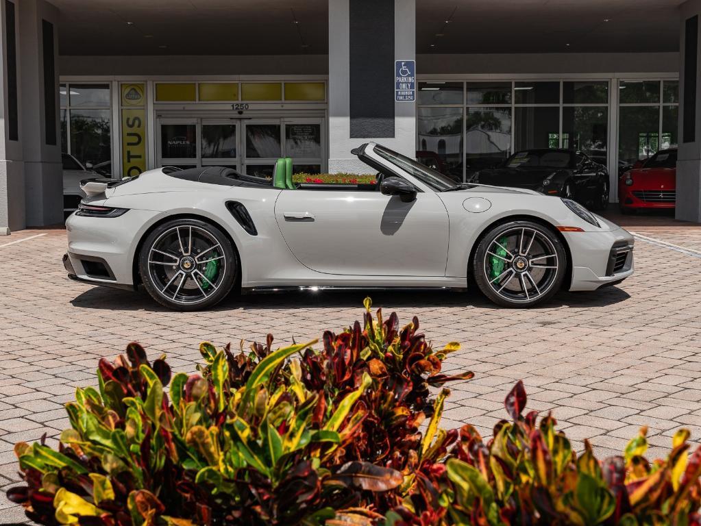 used 2022 Porsche 911 car, priced at $269,995