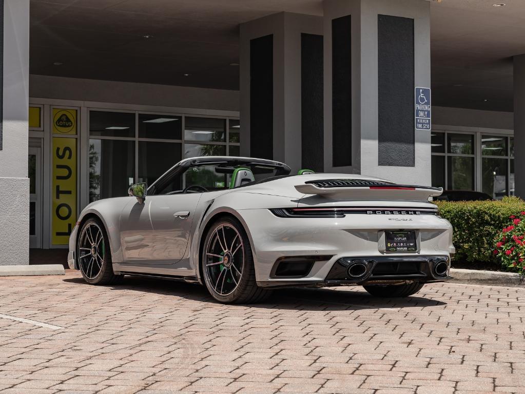 used 2022 Porsche 911 car, priced at $269,995