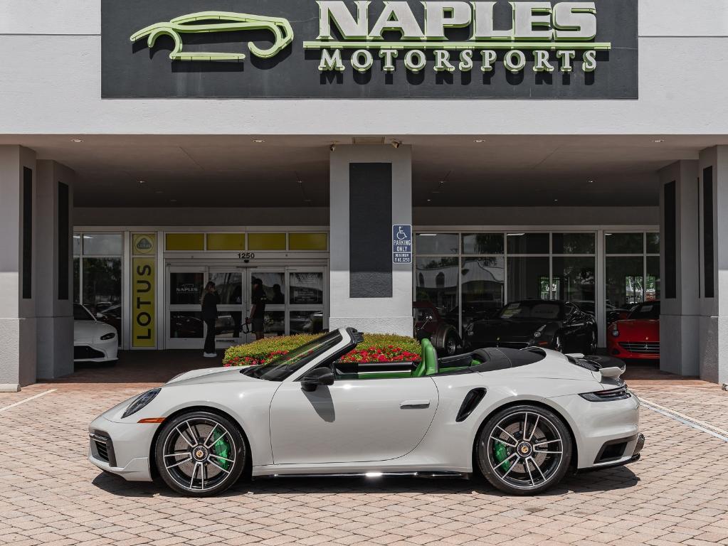used 2022 Porsche 911 car, priced at $269,995