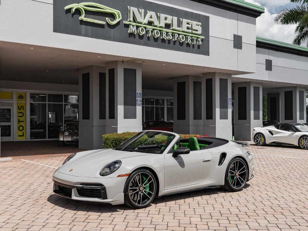 used 2022 Porsche 911 car, priced at $269,995