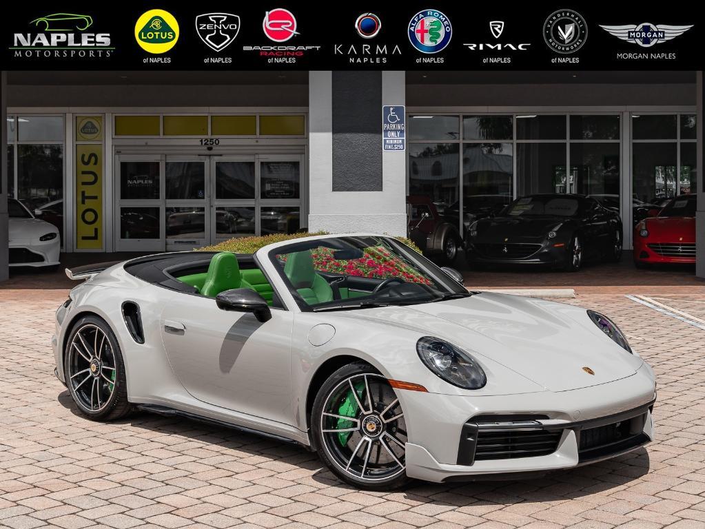 used 2022 Porsche 911 car, priced at $269,995