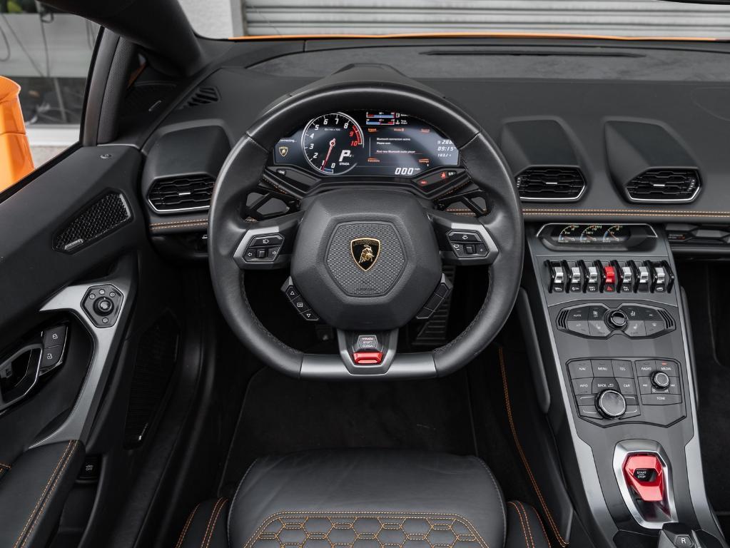 used 2017 Lamborghini Huracan car, priced at $244,995