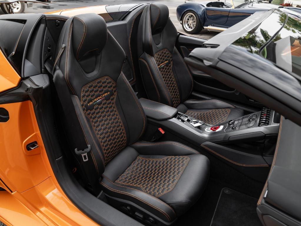 used 2017 Lamborghini Huracan car, priced at $244,995