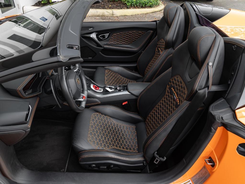 used 2017 Lamborghini Huracan car, priced at $244,995