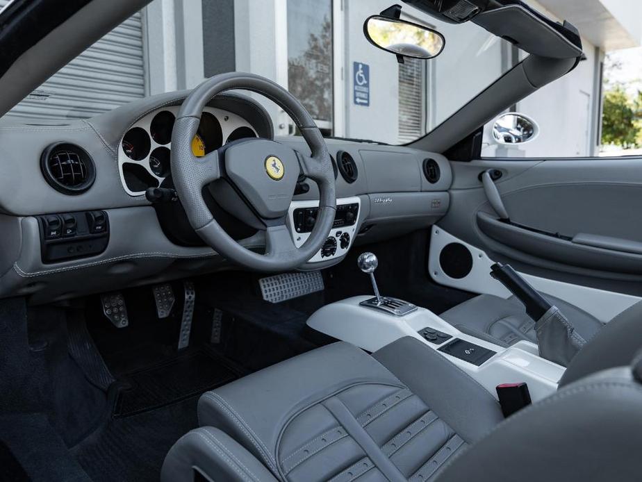 used 2003 Ferrari 360 Modena car, priced at $179,995