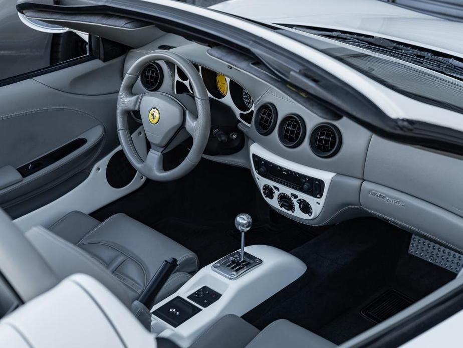 used 2003 Ferrari 360 Modena car, priced at $179,995