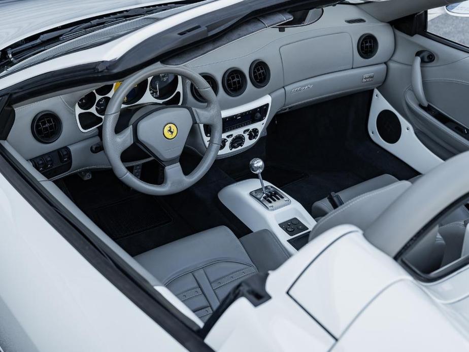 used 2003 Ferrari 360 Modena car, priced at $179,995