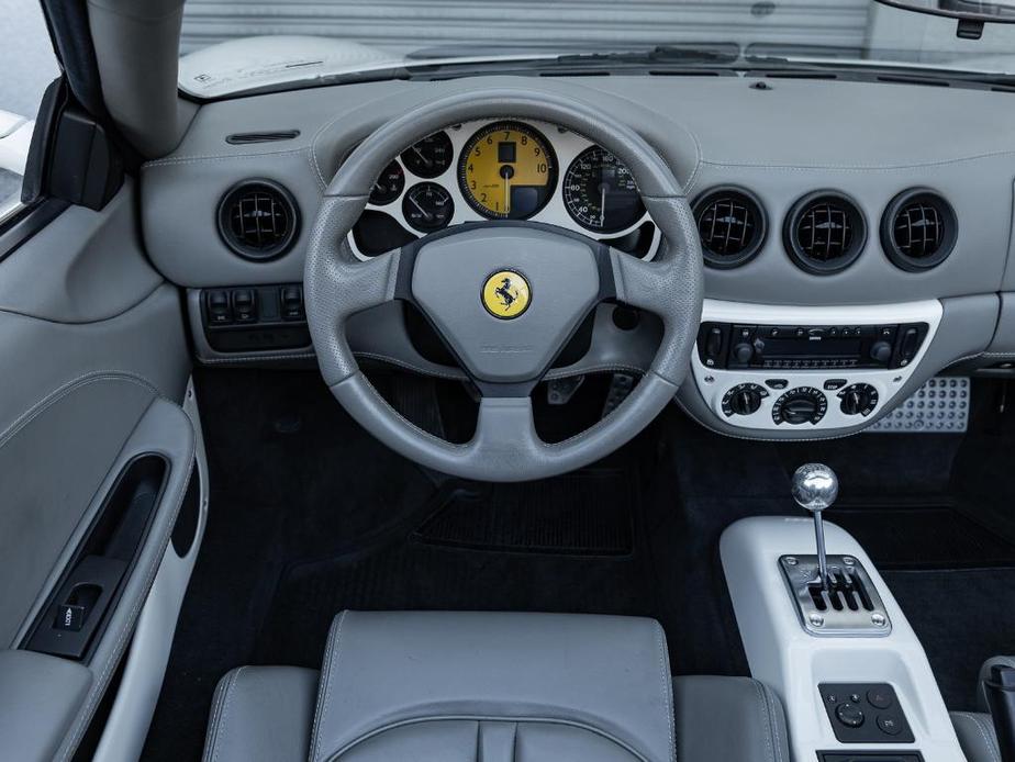 used 2003 Ferrari 360 Modena car, priced at $179,995