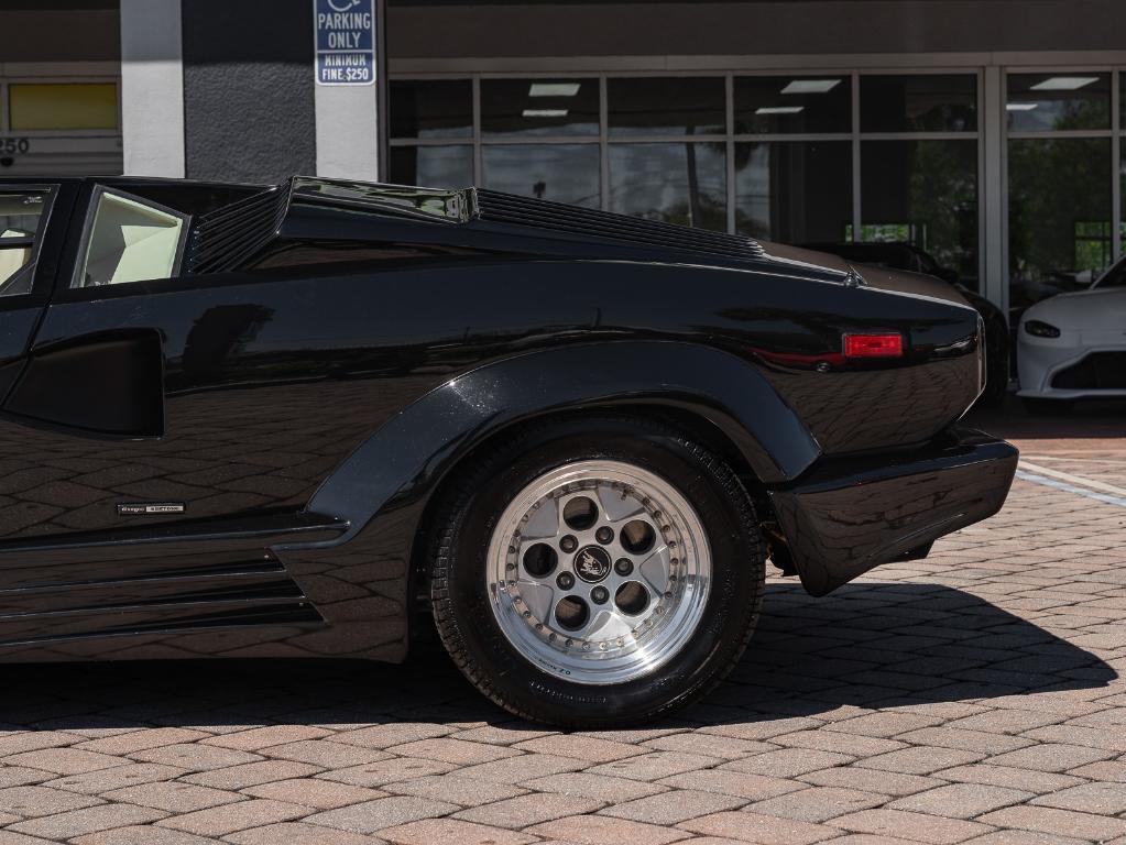 used 1989 Lamborghini Countach car, priced at $575,000