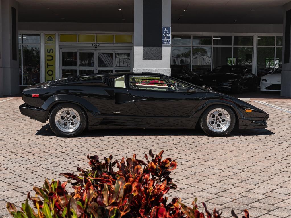 used 1989 Lamborghini Countach car, priced at $575,000