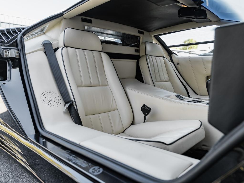 used 1989 Lamborghini Countach car, priced at $575,000