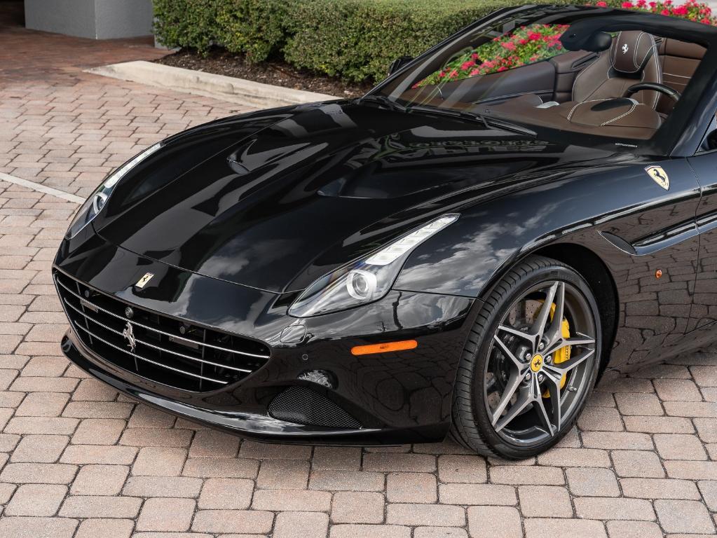 used 2015 Ferrari California car, priced at $149,995