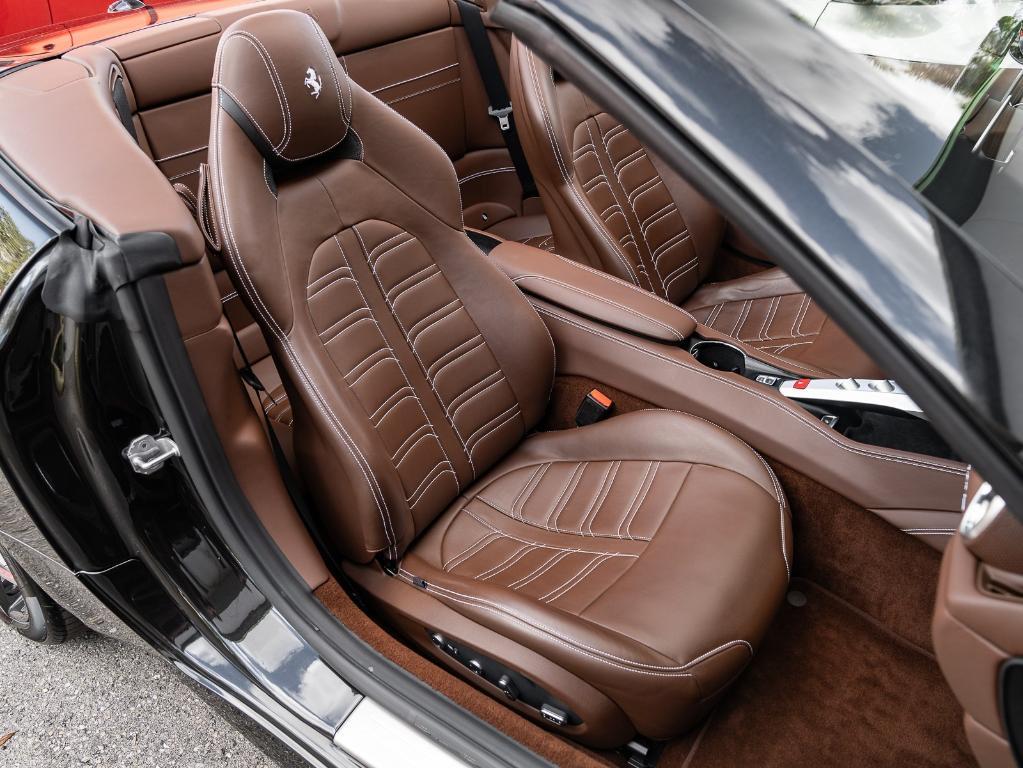 used 2015 Ferrari California car, priced at $149,995
