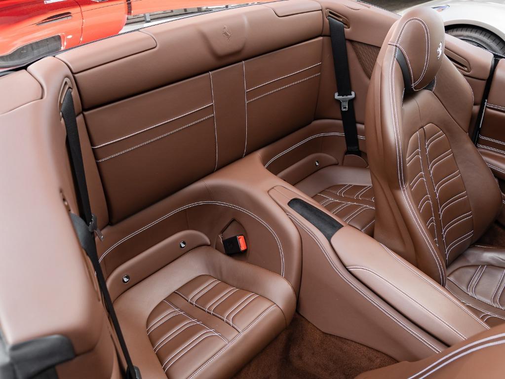 used 2015 Ferrari California car, priced at $149,995