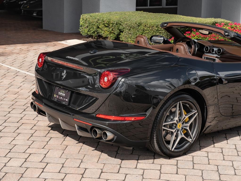 used 2015 Ferrari California car, priced at $149,995