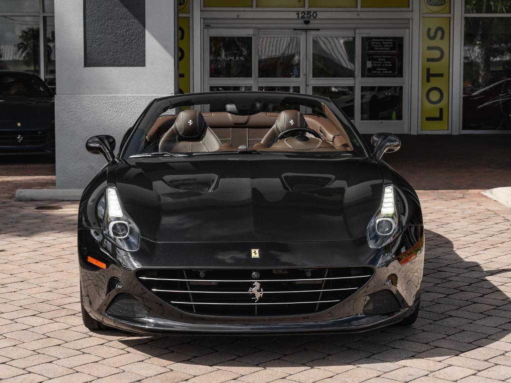used 2015 Ferrari California car, priced at $149,995
