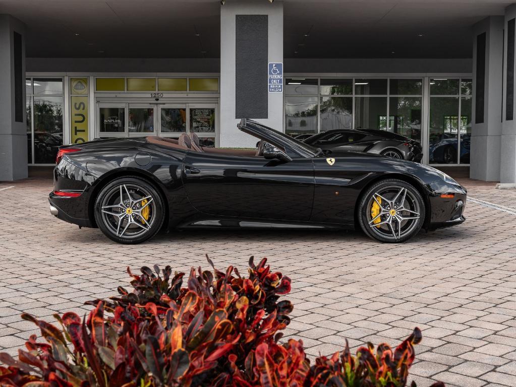used 2015 Ferrari California car, priced at $149,995