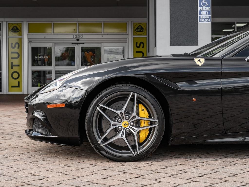 used 2015 Ferrari California car, priced at $149,995