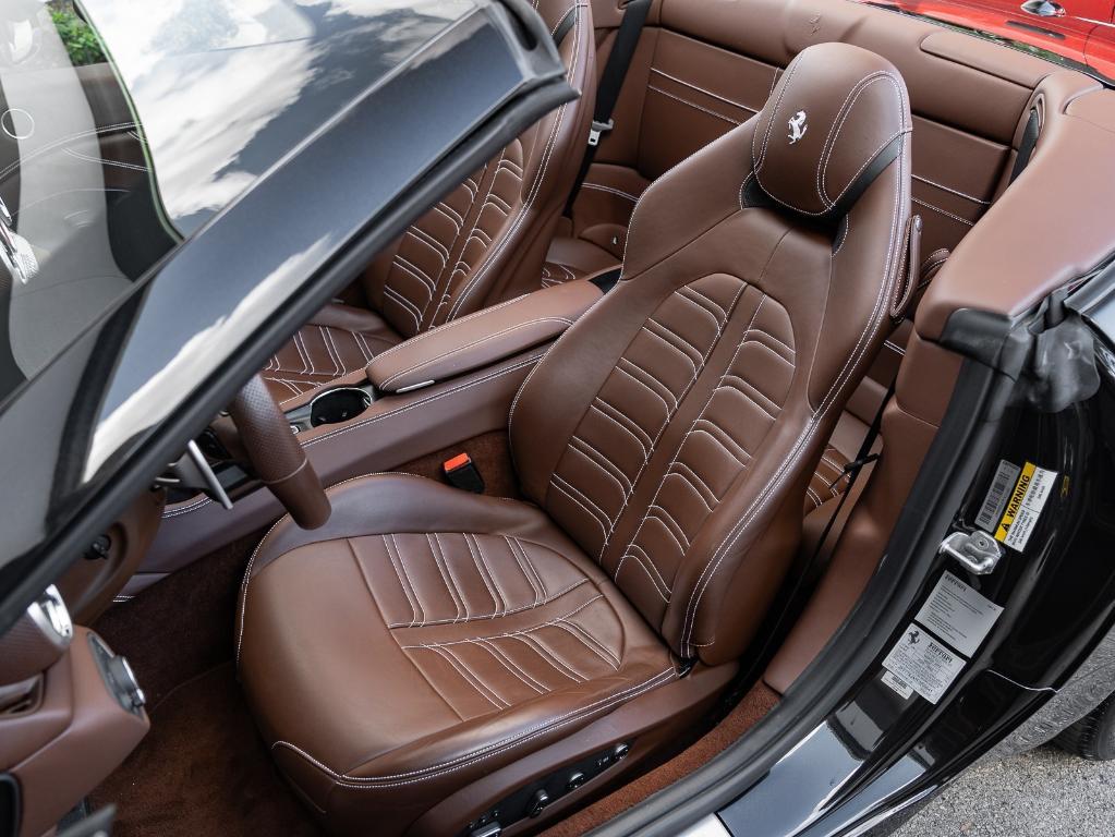 used 2015 Ferrari California car, priced at $149,995