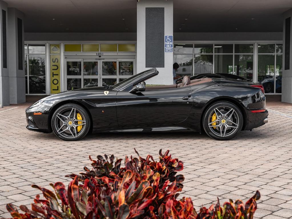 used 2015 Ferrari California car, priced at $149,995