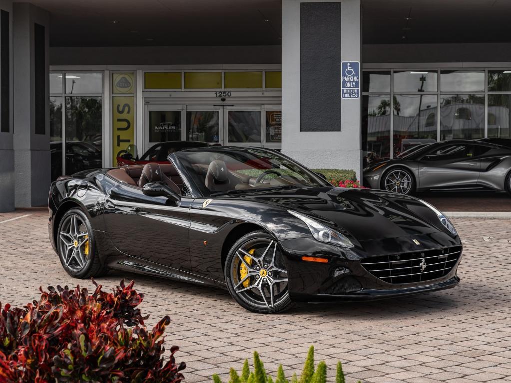 used 2015 Ferrari California car, priced at $149,995